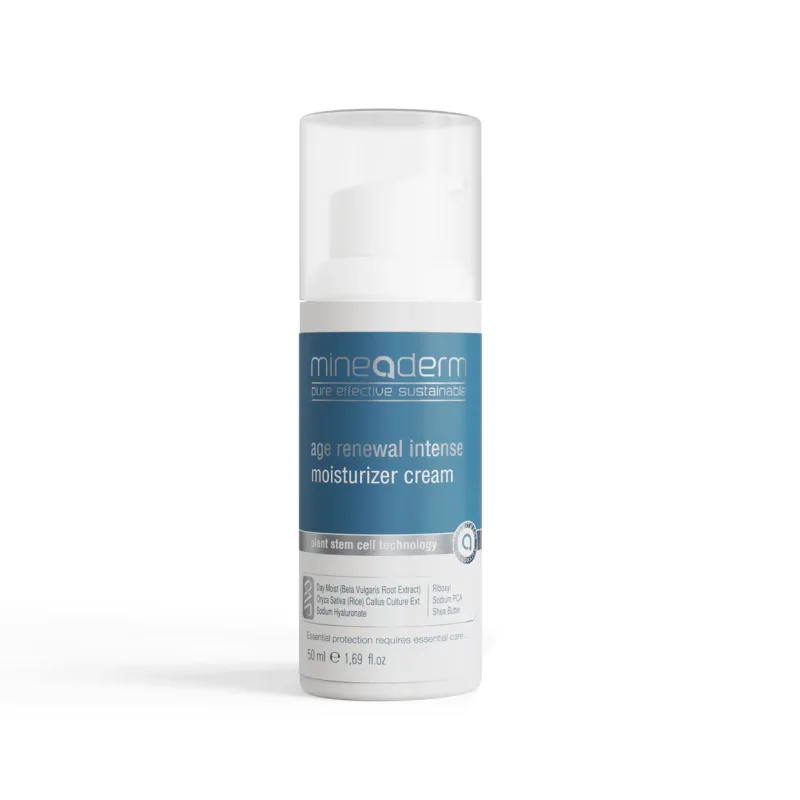 Kem dưỡng ẩm chuyên sâu, ngăn lão hóa – AGE Renewal Intense Moisturizer Cream