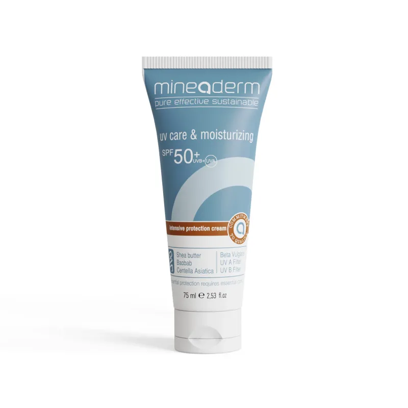 Kem chống nắng & dưỡng ẩm SPF 50+ – UV Care & Moisturizing SPF 50+