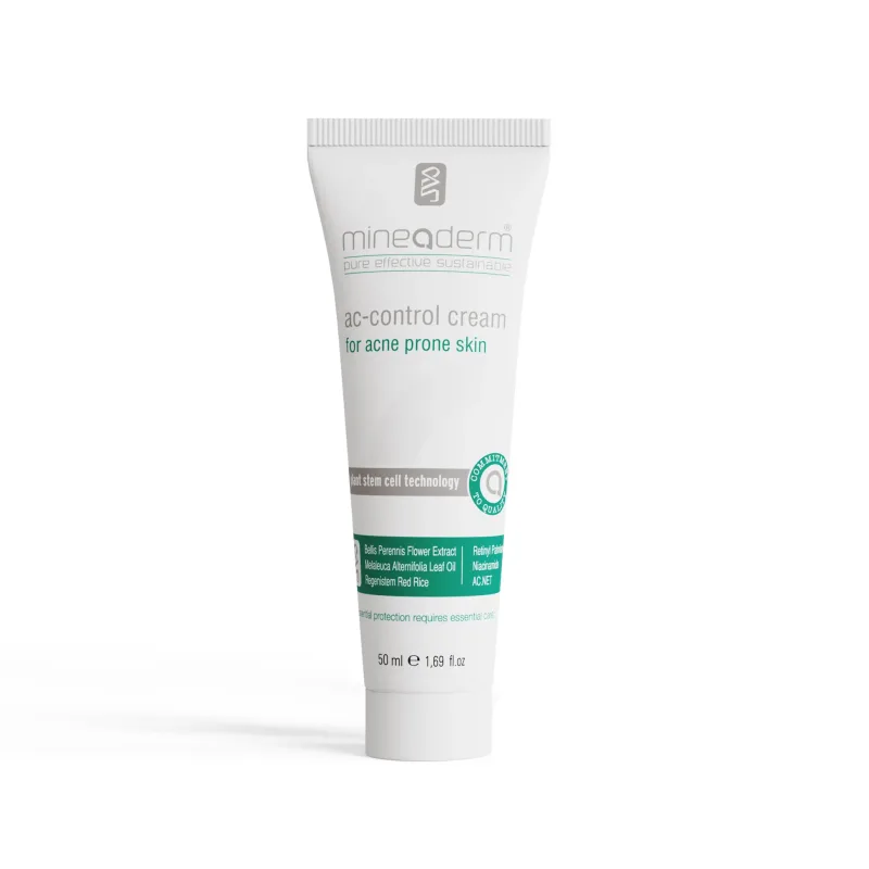 Kem dưỡng kiểm soát dầu dành cho da dầu, dễ nổi mụn  – AC-Control Cream
