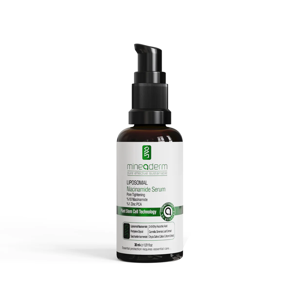 Serum Niacinamide hỗ trợ giảm mụn đầu đen – Liposomal Niacinamide Serum