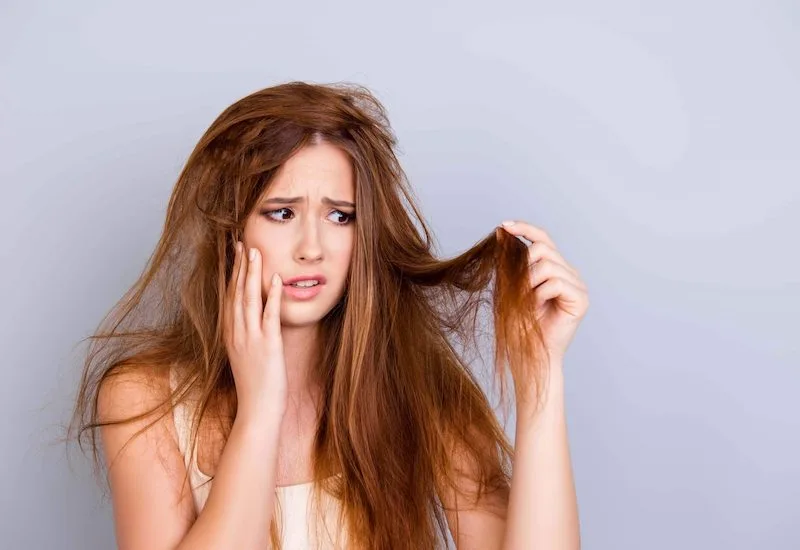 Tóc dễ rối: Vấn đề nhỏ nhưng không hề đơn giản