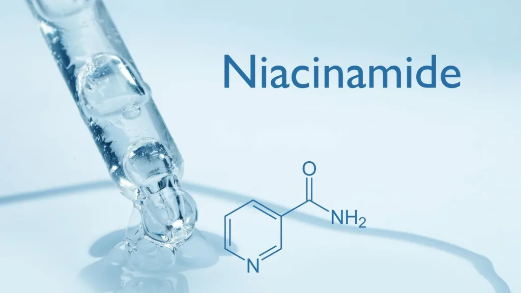 Tại sao Niacinamide là thành phần “vàng” trong điều tiết dầu và làm dịu da?